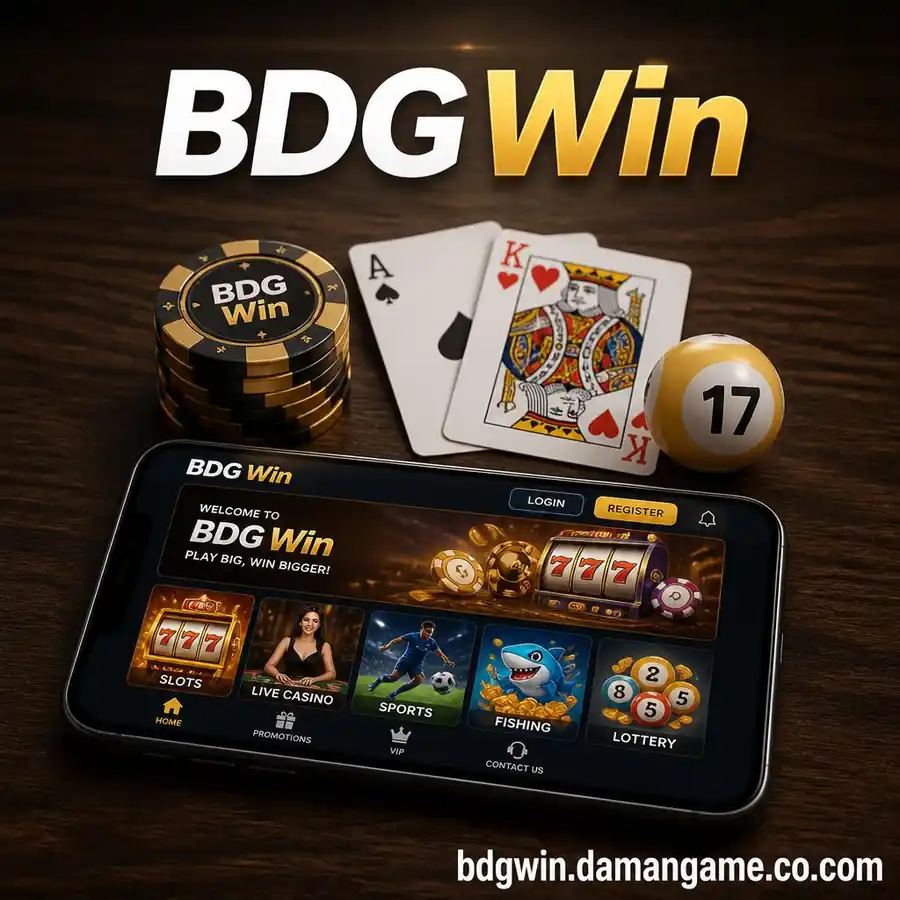 BDG Win