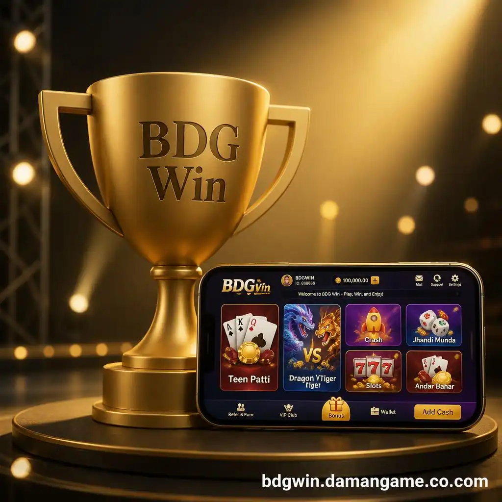 BDG Win