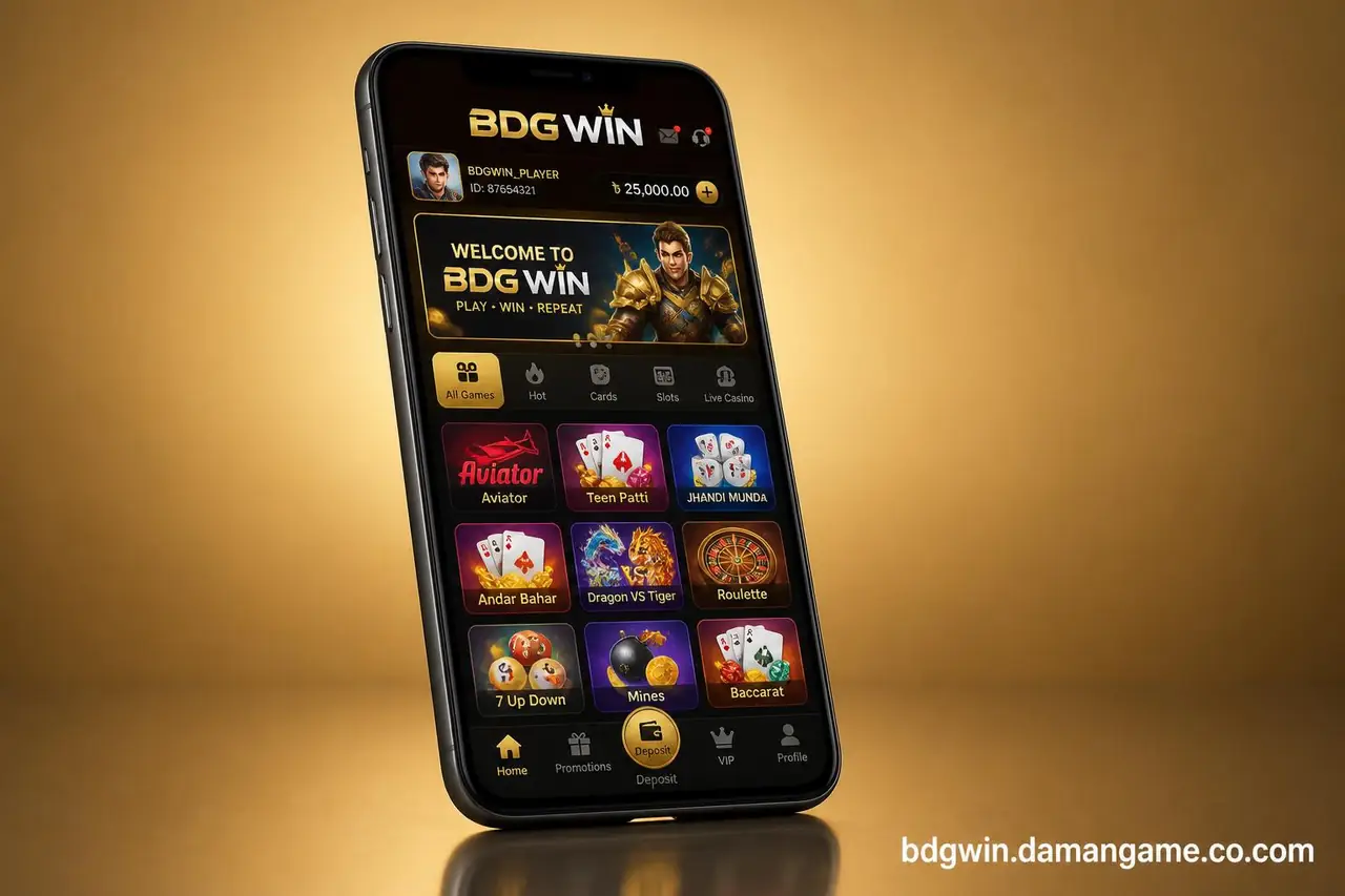 BDG Win